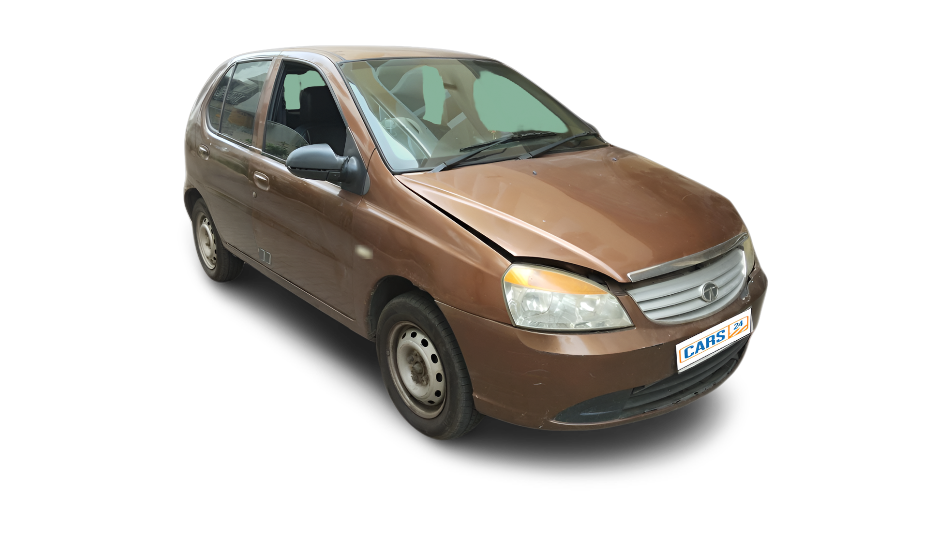 2013 Tata Indica EV2 - Hatchback - Diesel - Manual - ₹1.42 lakh